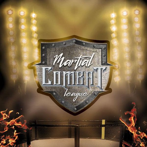 Martial Combat League: Jose Martinez vs Shakir McKillip - Official ...