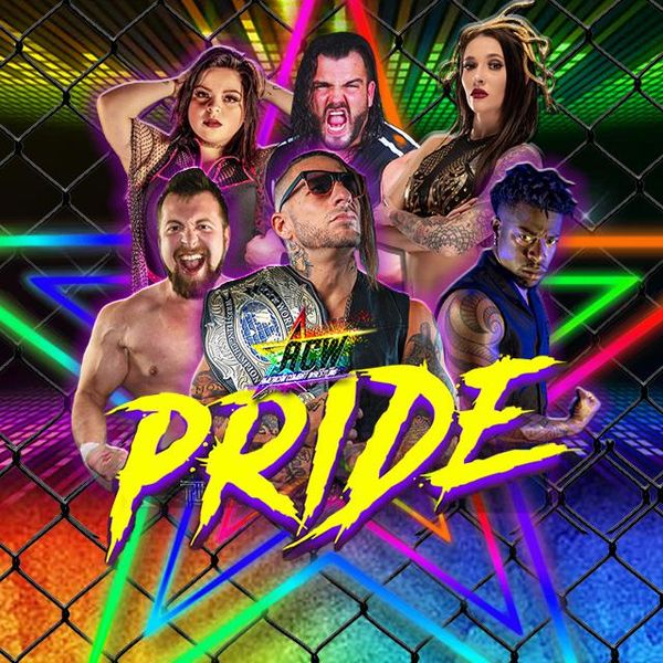 WWN & ACW: Pride 2021 - Official PPV Replay - TrillerTV