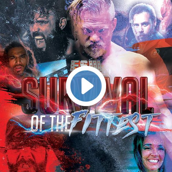 ▷ FSW: Survival of the Fittest 2021 - Official Replay - TrillerTV