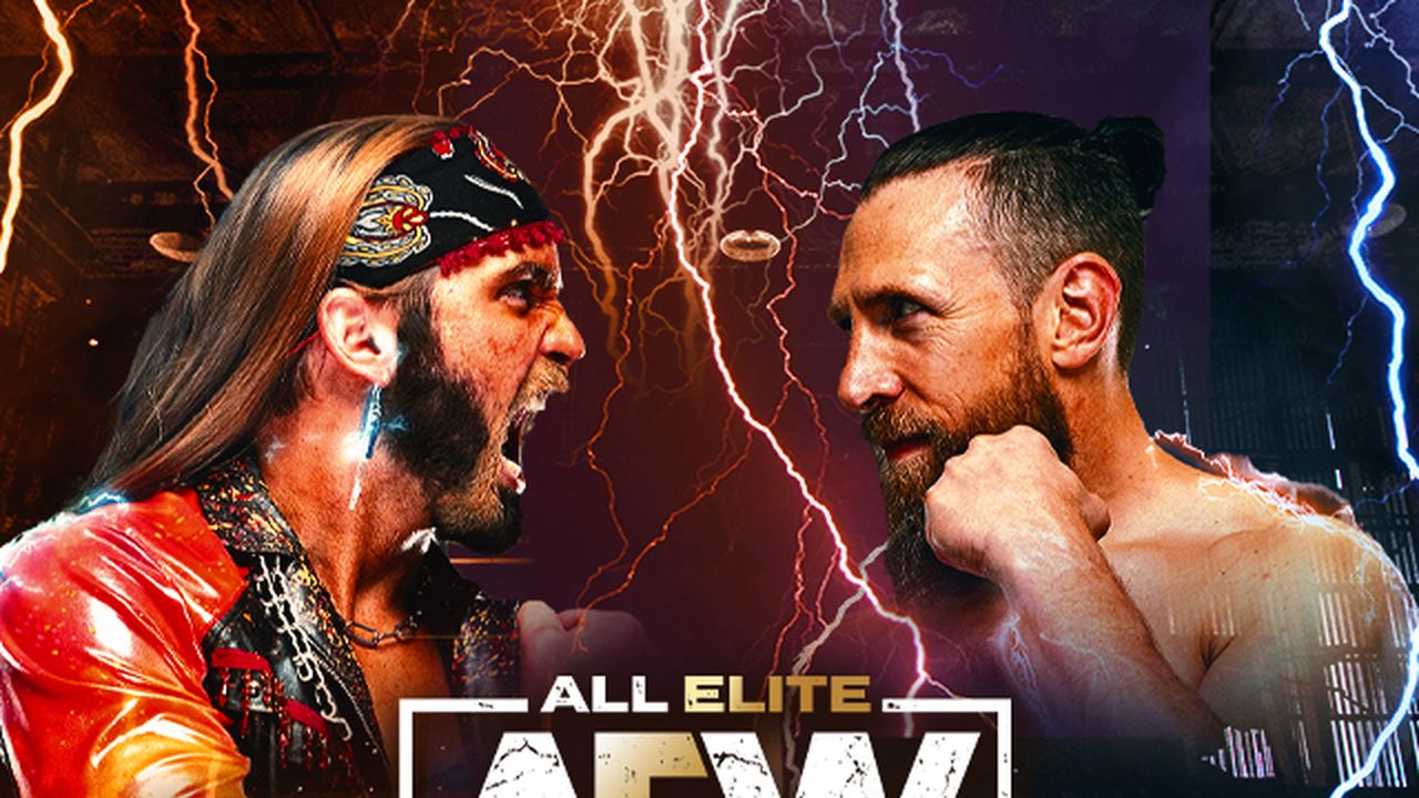 Aew Jack Evans Vs Orange Cassidy ▷ AEW: Rampage, Episode 07-21