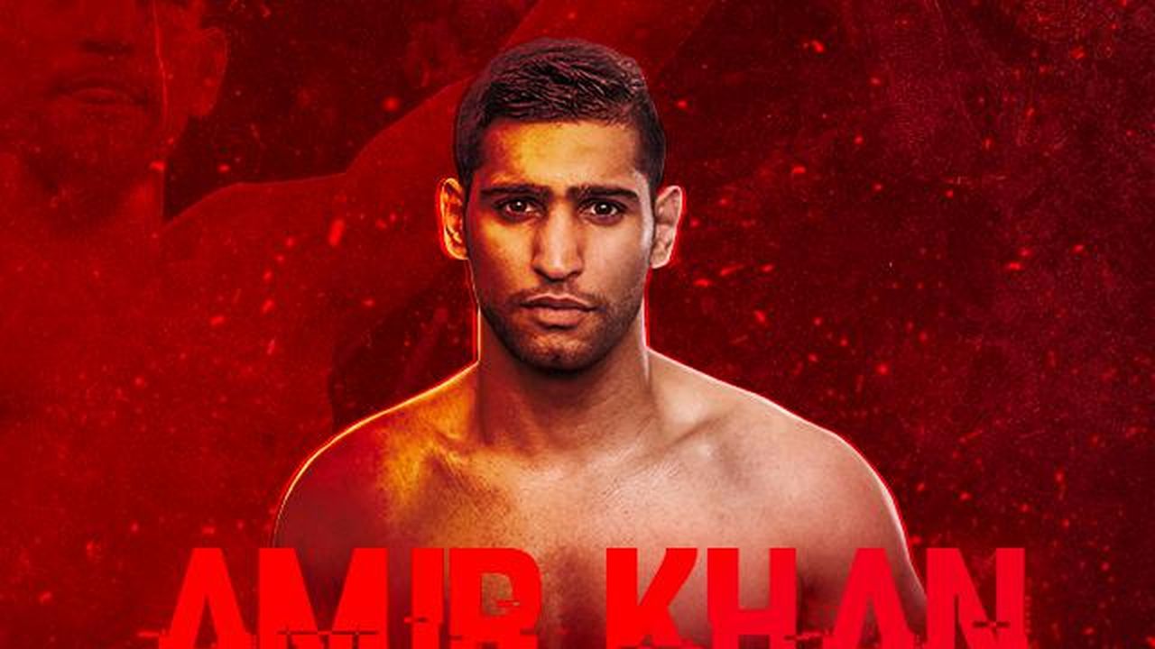 SBL: Amir Khan Crypto Fight Night