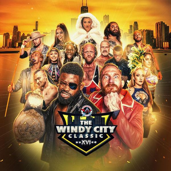▷ AAW Pro Wrestling: The Windy City Classic XVI - Official PPV
