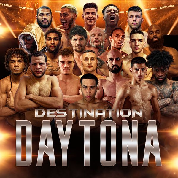 Undisputed Promotions: Destination Daytona - Official Replay - TrillerTV