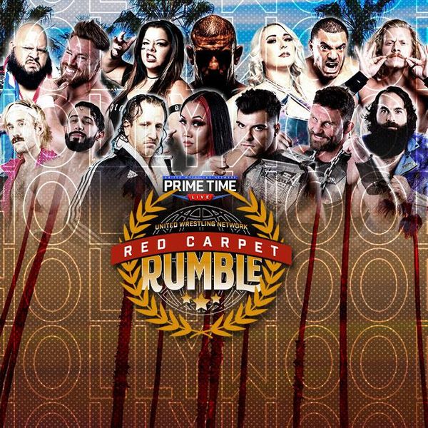 Prime Time Live: Red Carpet Rumble - Official PPV Replay - TrillerTV