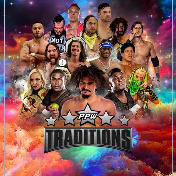 PPW: Traditions - Official Replay - TrillerTV