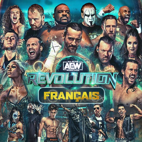 Pro Wrestling Aew Revolution Free Live Stream Aew Revolution