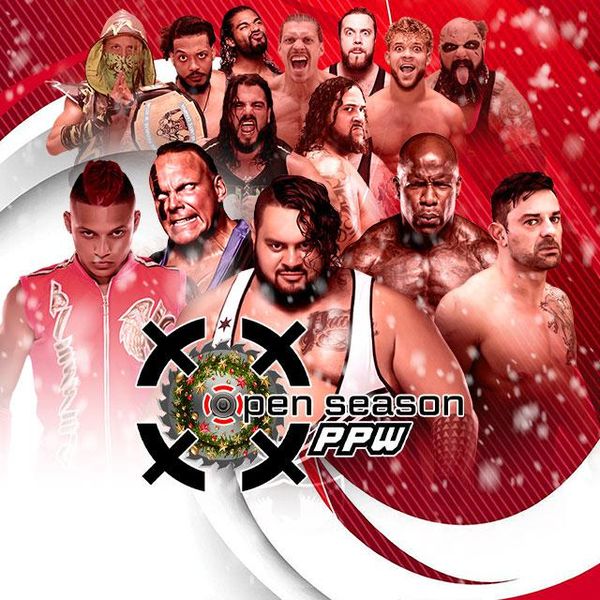 PPW: Open Season - Official Replay - TrillerTV