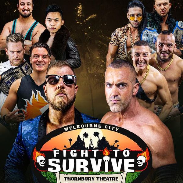 MCW: Fight to Survive - Official Replay - TrillerTV
