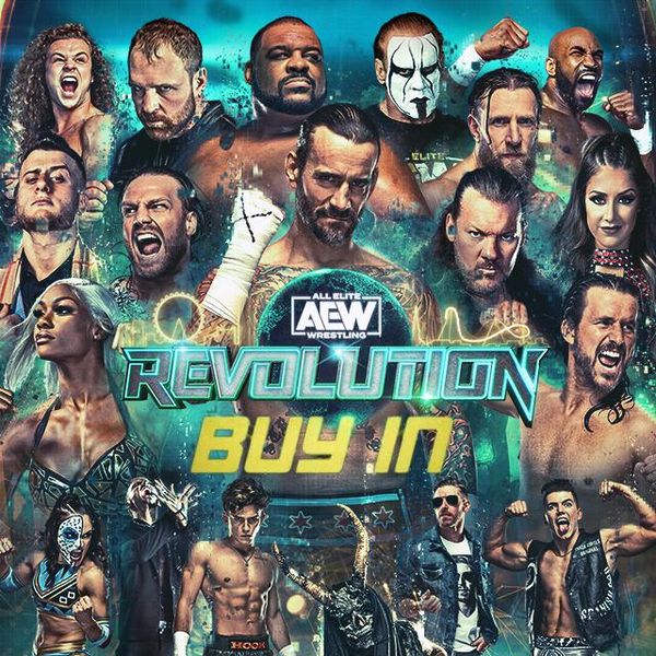 Ways to watch aew revolution online
