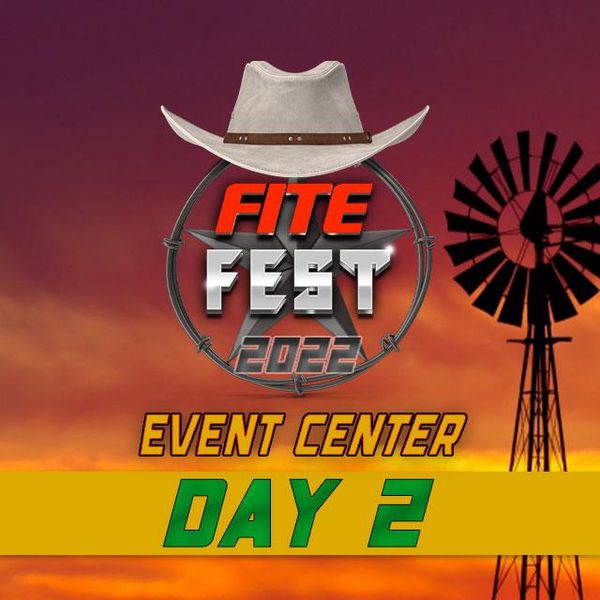 FITE Fest: Event Center, Day 2 - Official Free Replay - TrillerTV