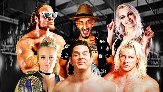 ▷ OVW Live #1180 Official Free Replay TrillerTV