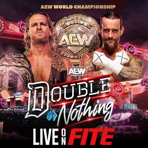 ▷ AEW: Double or Nothing 2022 - Official Replay - TrillerTV