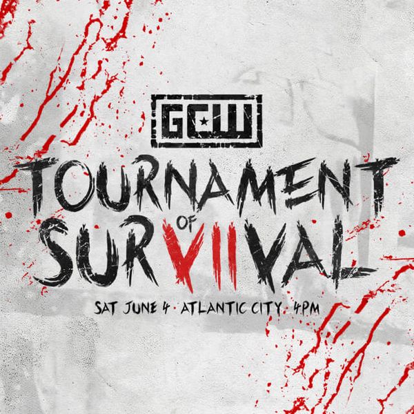▷ GCW: Tournament of Survival VII - Official Replay - TrillerTV