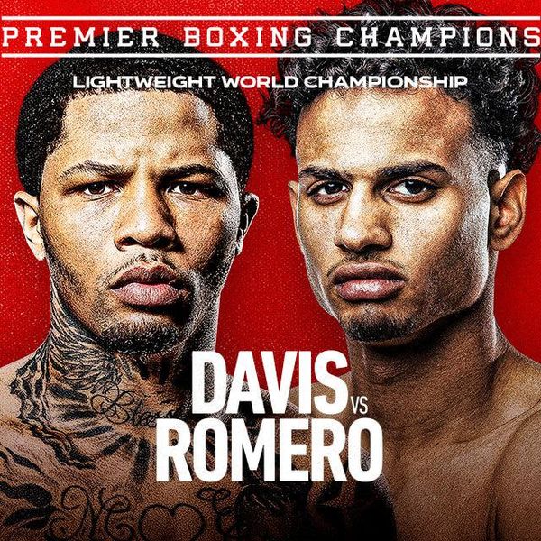 PBC: Gervonta Davis vs Rolando Romero - Official PPV Replay - TrillerTV