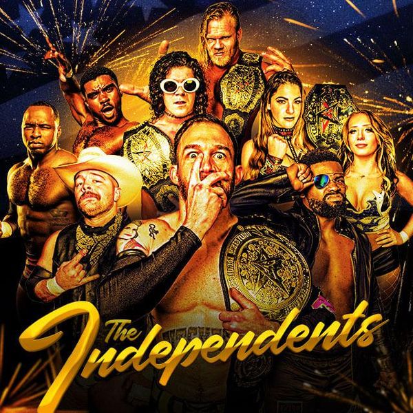 AAW Pro Wrestling: The Independents - Official PPV Replay - TrillerTV