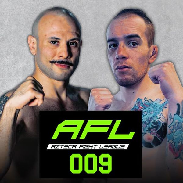 Azteca Fight League 009 (en Español) - Official Replay - TrillerTV