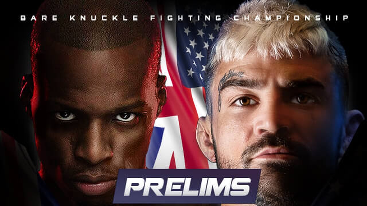 Spain Dazn Bkfc Mcgregor Fight Dazn Dazn Mcgregor Fight Poster