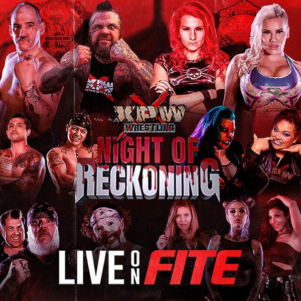XPW: Night of Reckoning - Official Replay - TrillerTV