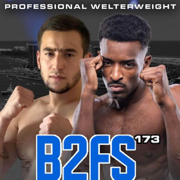 ▷ B2 Fighting Series 173: Orange Beach, AL - Official