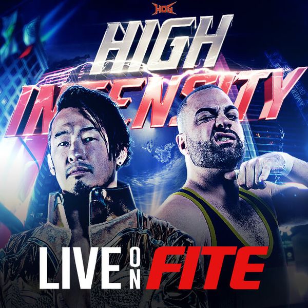 House of Glory High Intensity Official Replay TrillerTV Powered