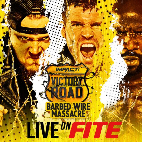 ▷ Impact Wrestling: Victory Road 2022 - Official PPV Replay