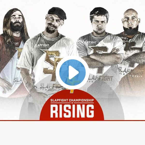 ▷ SlapFight Championship: Rising 2022 Official Replay TrillerTV