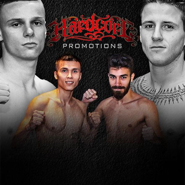 ▷ Hardcore Promotions 7: Isaac Tomlinson vs Cian Lougheed