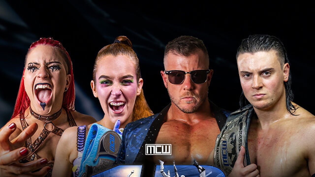 Josh Barnett Bloodsport Bushido ⭕️LIMITED 30⭕️ BLOODSPORT