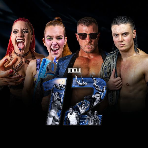 MCW 12 - Official Replay - TrillerTV
