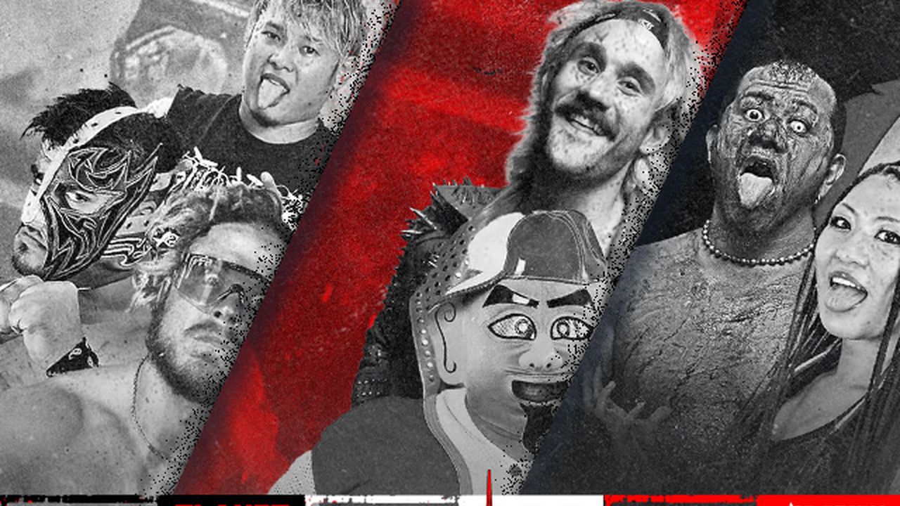 ▷ GCW: Japan Combo 2022 - Official Replay - TrillerTV