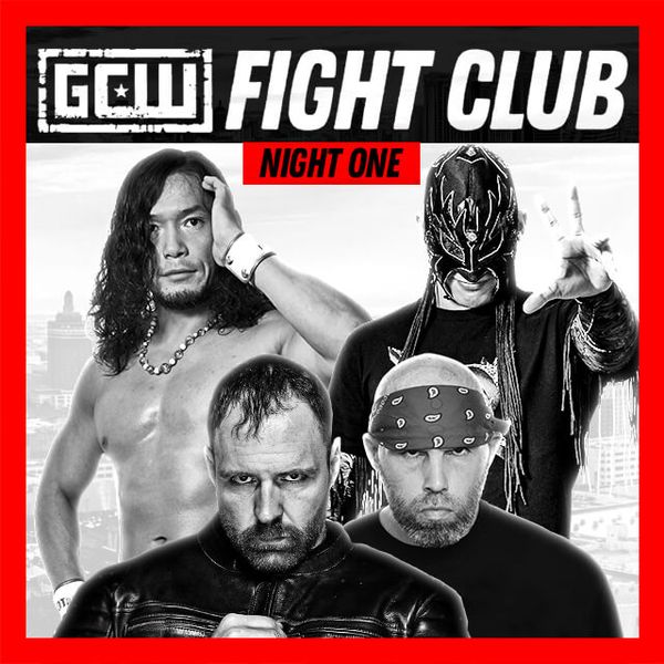▷ GCW: Fight Club 2022, Night One - Official Replay - TrillerTV
