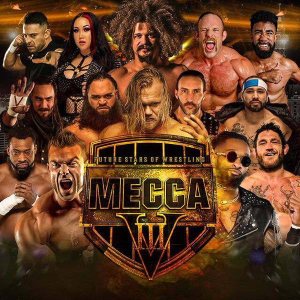 ▷ FSW: Mecca VIII - Official Replay - TrillerTV