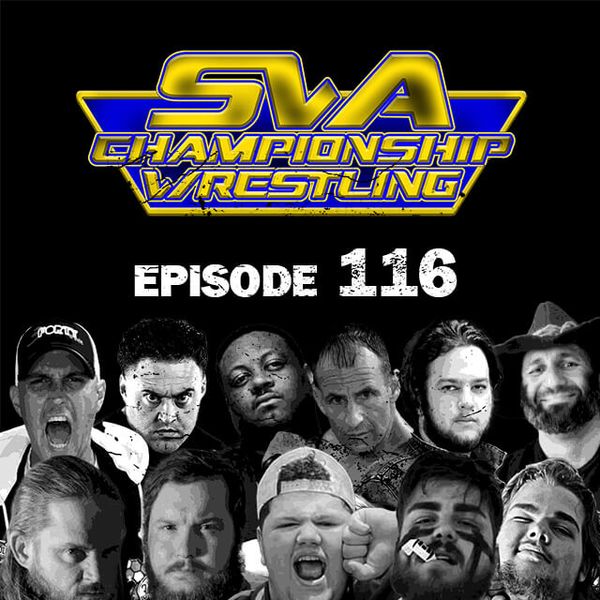 SWA Championship Wrestling: Episode 116 - Official Free Replay - TrillerTV