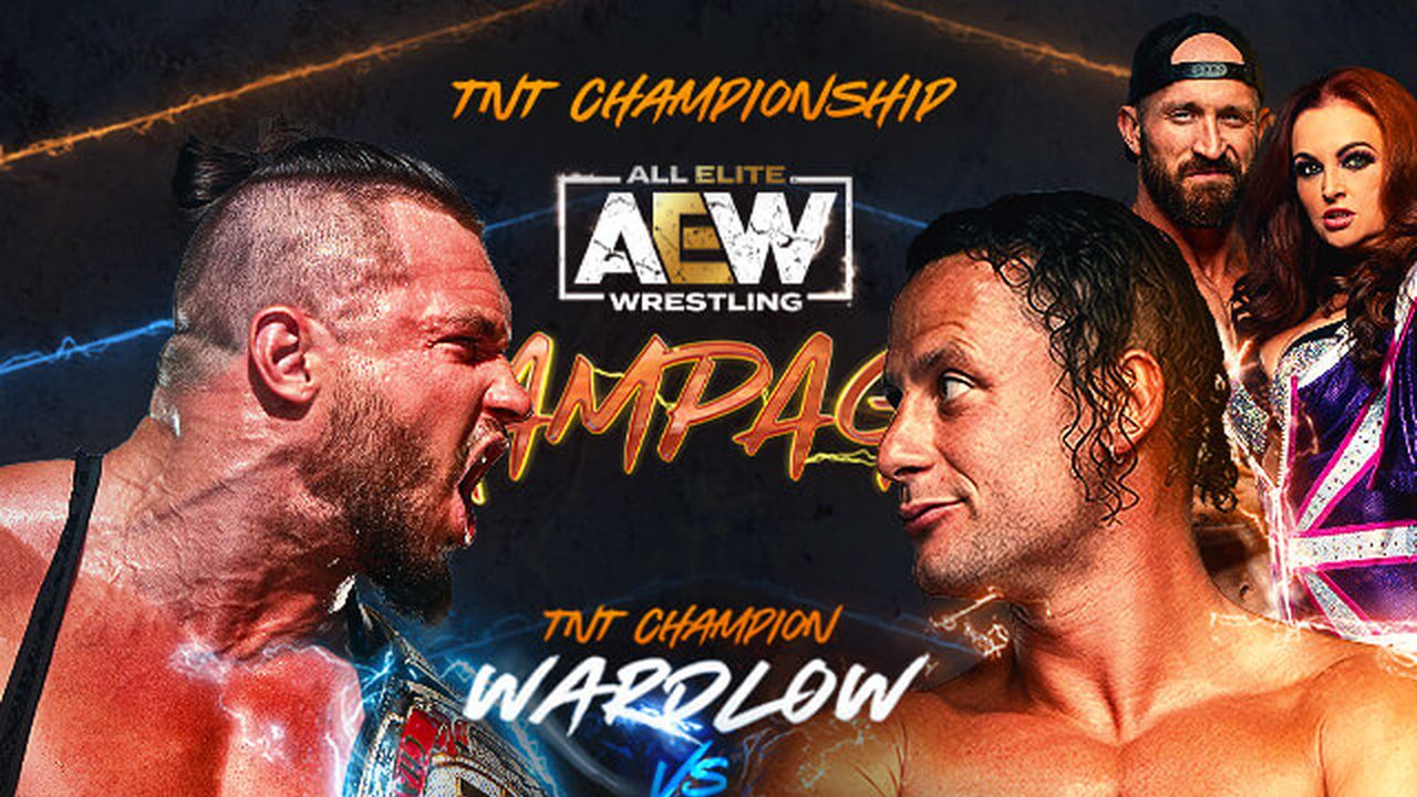 ▷ AEW: Rampage, Episode 43-22 Official Replay TrillerTV