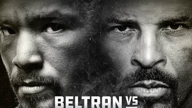 BKFC 33 Omaha: Joey Beltran vs Houston Alexander