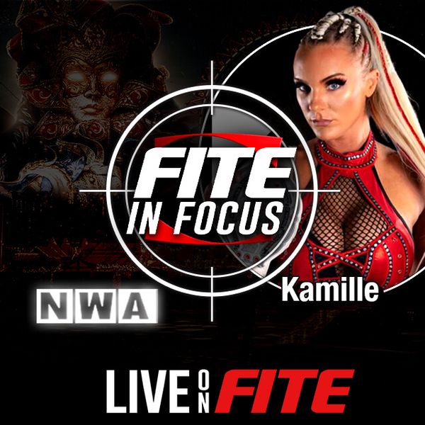 FITE in Focus: NWA Hard Times 2022 - Kamille - Official Free Replay ...