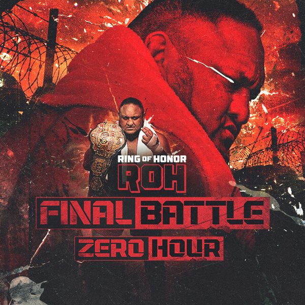 ROH Final Battle 2022 Zero Hour PreShow Official Free Replay