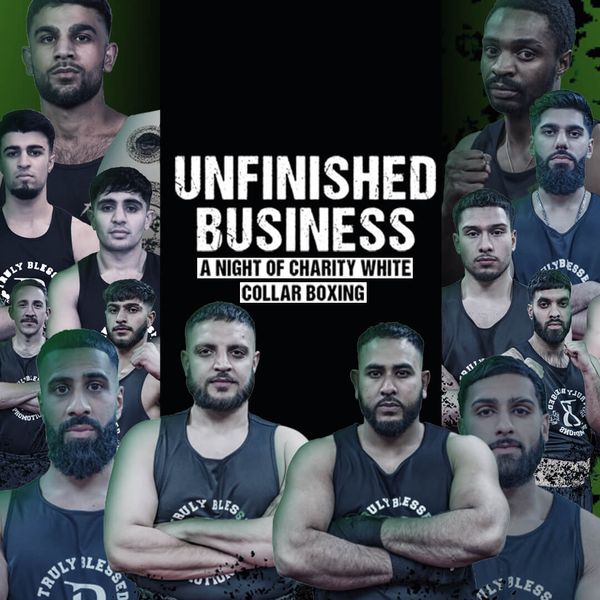 Unfinished Business - Official Replay - TrillerTV
