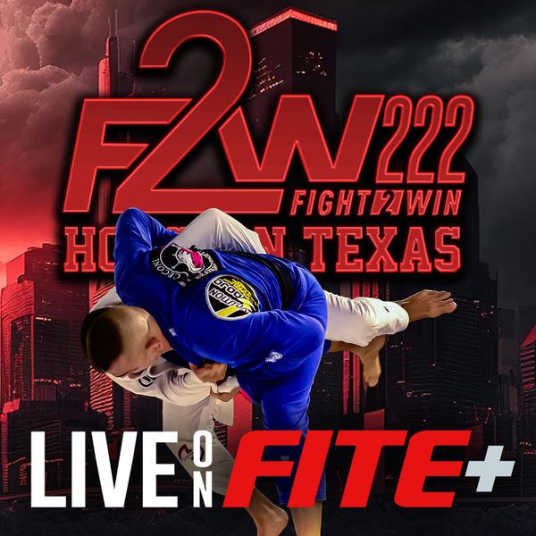 F2W 222 Houston, TX - Official Replay - TrillerTV