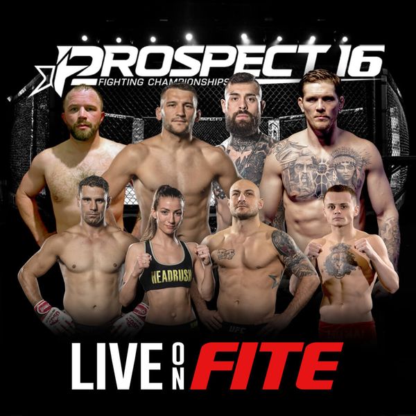 Prospect FC 16: Jordan Mein vs Ricardo Chavez - Official Replay - TrillerTV