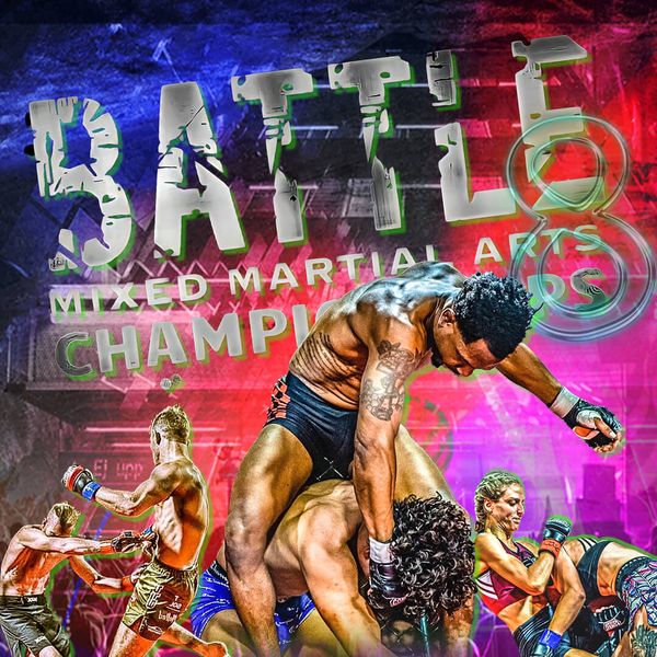 Battle MMA Championships 8 - Official Replay - TrillerTV
