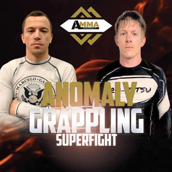 Anomaly Grappling SuperFight: Josh Root vs Aaron Osborn - Official ...