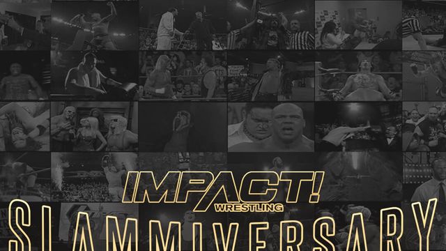 ▷ Countdown to Impact Wrestling Slammiversary 2023 Official