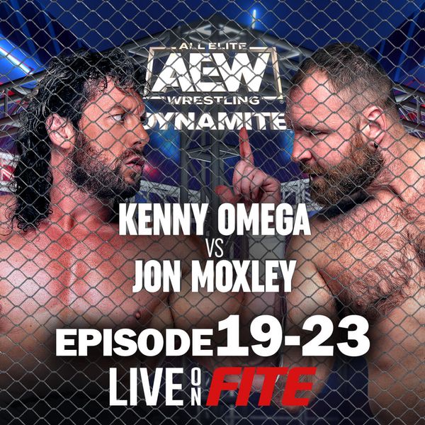 ▷ AEW: Dynamite, Episode 19-23 Official Replay TrillerTV
