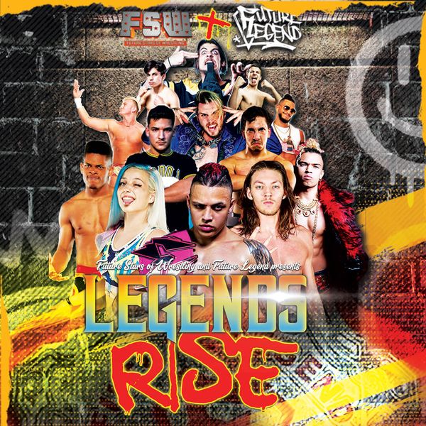 FSW: Legends Rise - Official Replay - TrillerTV