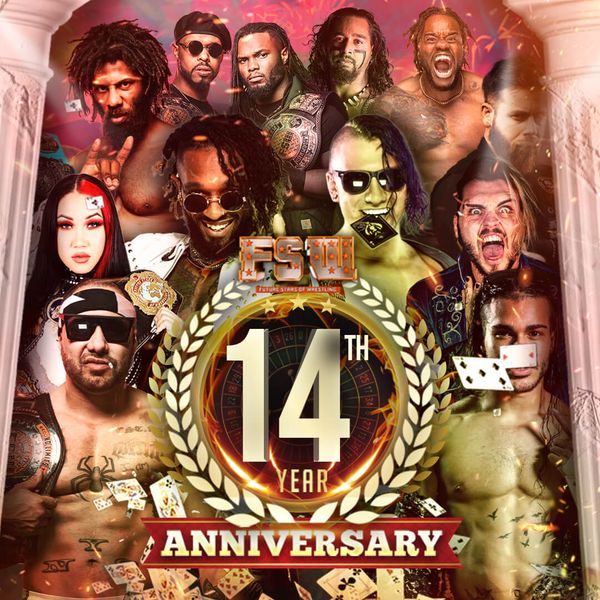 FSW: 14th Year Anniversary - Official Replay - TrillerTV
