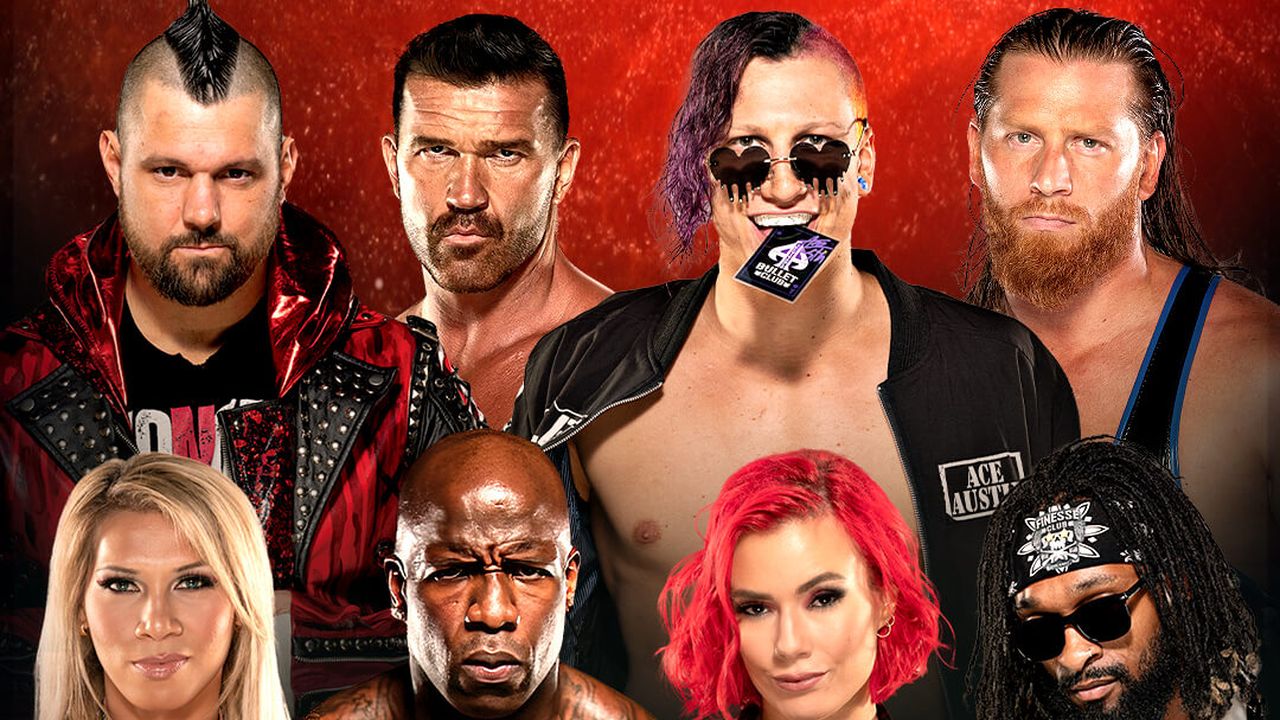 Joe Hendry Watch Tna Impact Online Live ▷ Impact Wrestling: Down