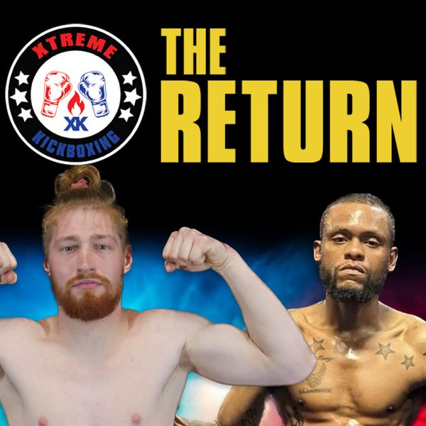 Xtreme Kickboxing The Return Official Replay TrillerTV Powered