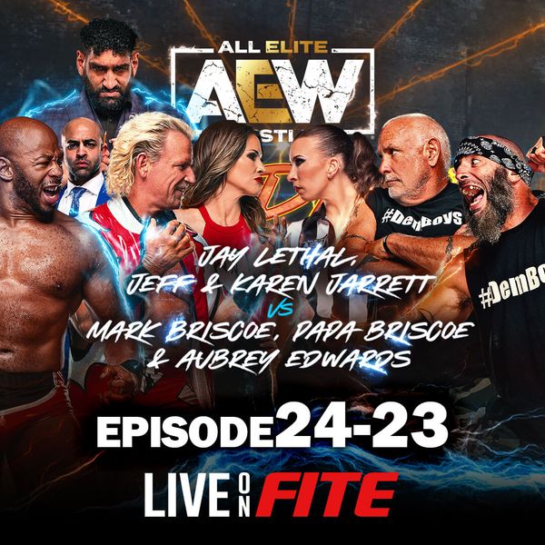 AEW: Rampage, Episode 24-23 - Official Replay - TrillerTV