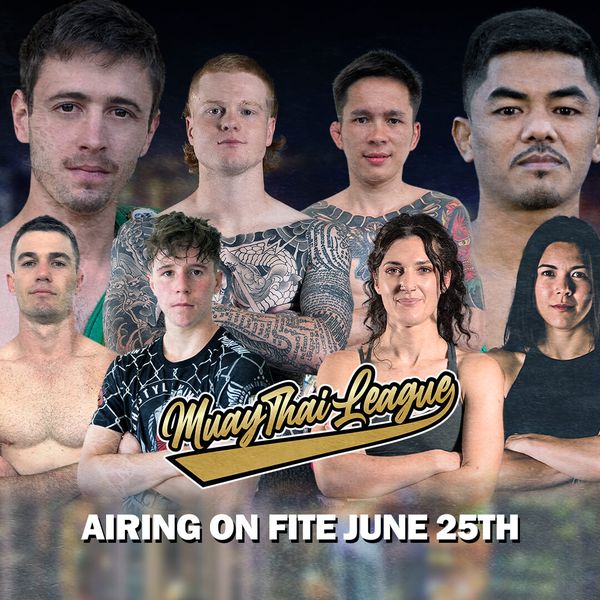 Muay Thai League 7: Grand Slam - Official Replay - TrillerTV